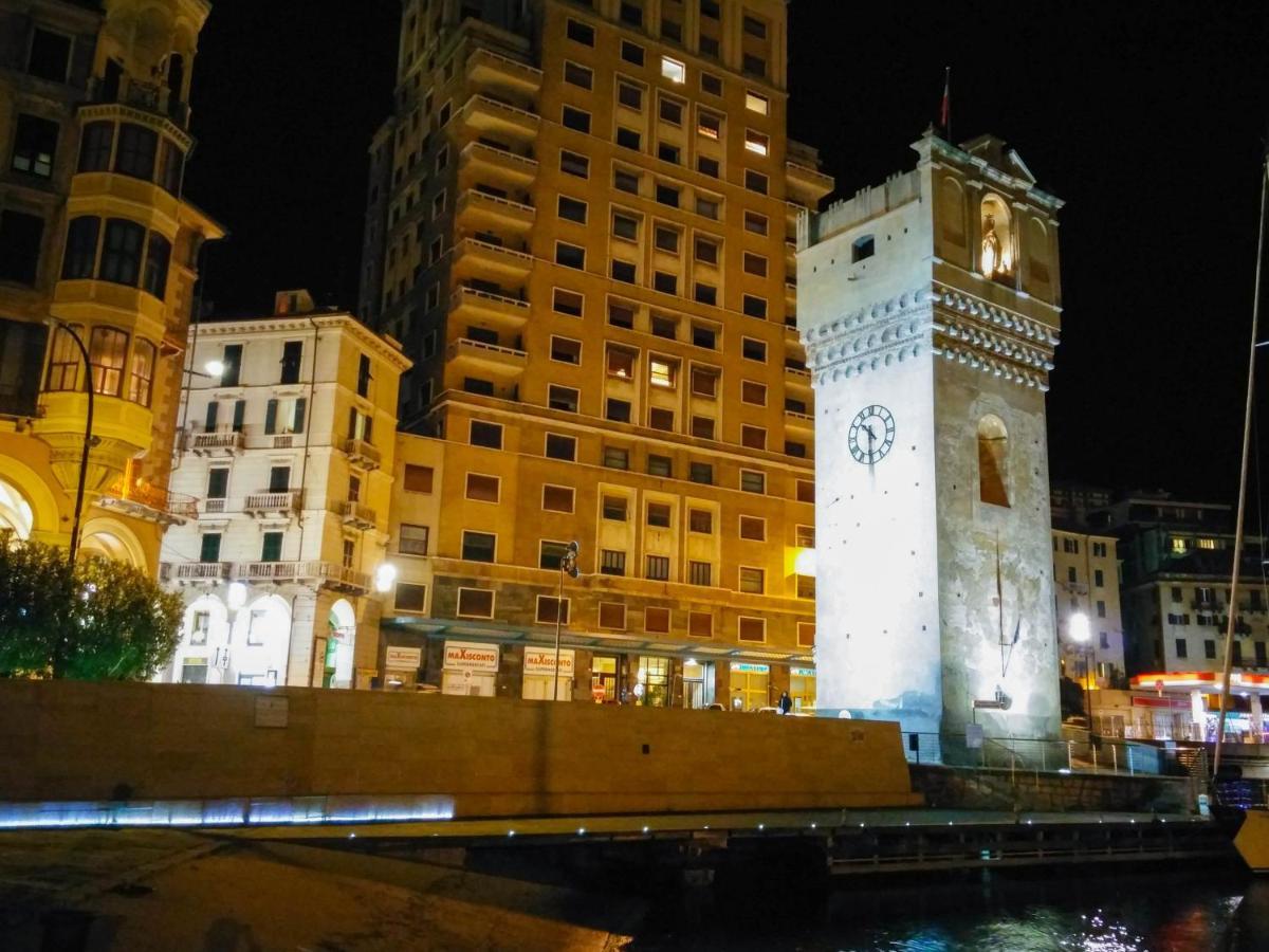 Appartamento Indipendente A Due Passi Dal Centro Savona Exterior photo